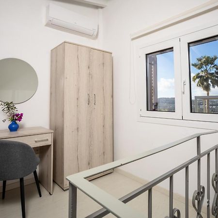 Rose Of Crete Aparthotel Platanias  Exterior photo