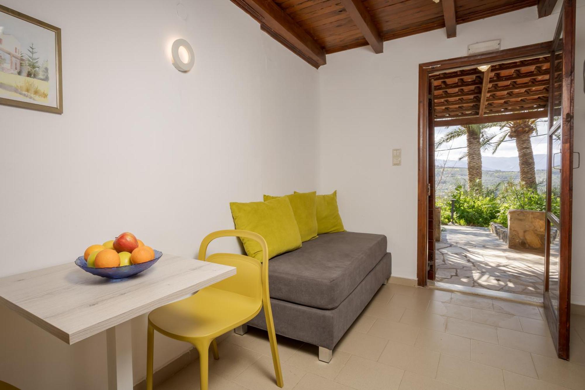 Rose Of Crete Aparthotel Platanias  Exterior photo