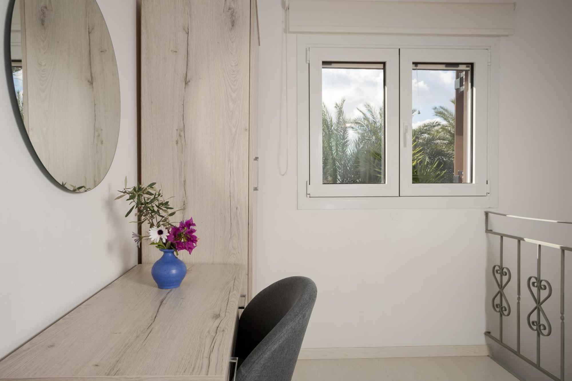 Rose Of Crete Aparthotel Platanias  Exterior photo
